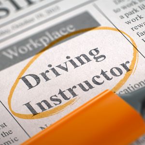 Driving Instructor Training - Topclass Driving School