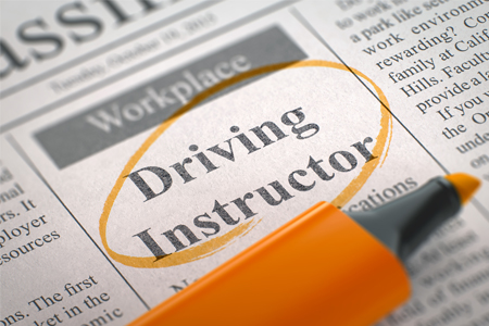 Driving Instructor Training - Topclass Driving School