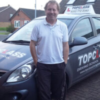 Driving Instructor Training - Customer Reviews - Andy Rogers