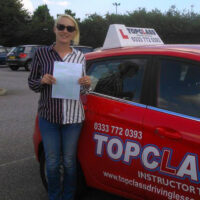 Driving Instructor Training - Customer Reviews - Emily Elms