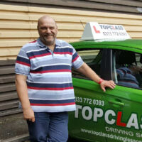 Driving Instructor Training - Customer Reviews - Keith Babbs