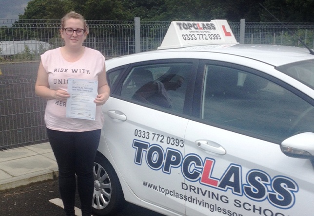 Driving Lessons Gillingham - Customer Reviews - Alex Nicholls