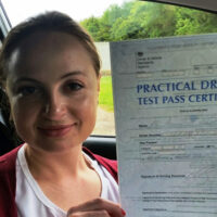 Driving Lessons Sittingbourne - Customer Reviews - Alexandra Magamedov