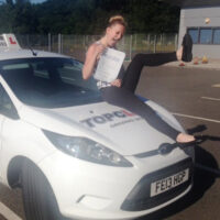  Driving Lessons Chatham - Customer Reviews - Alice Carter