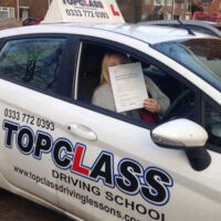 Driving Lessons Gillingham - Customer Reviews - Ashley Lazenby