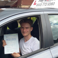 Driving Lessons Maidstone - Customer Reviews - Ben Kincaid