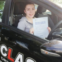 Driving Lessons Chatham - Customer Reviews - Carrie-Anne