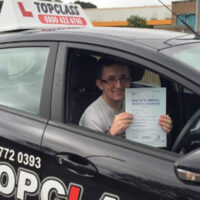 Driving Lessons Rochester - Customer Reviews - Charlie Baily