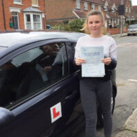 Driving Lessons Maidstone - Customer Reviews - Charlie Sargeant