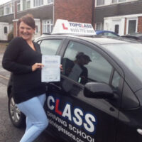 Driving Lessons Gillingham - Customer Reviews - Charne Stevenson