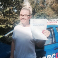 Driving Lessons Gillingham - Customer Reviews - Chelsea Lenihan