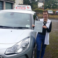 Driving Lessons Maidstone - Customer Reviews - Claire Trottier