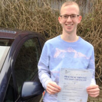 Driving Lessons Maidstone - Customer Reviews - Colin