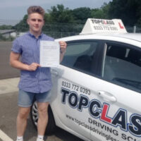 Driving Lessons Gillingham - Customer Reviews - David Laming