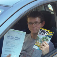 Driving Lessons Maidstone - Customer Reviews - Andrew Thake