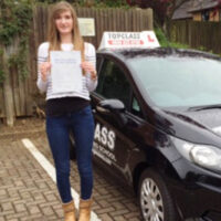 Driving Lessons Maidstone - Customer Reviews - Emma Webberley