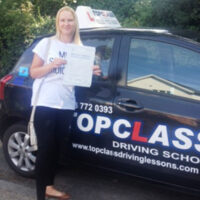 Driving Lessons Gillingham - Customer Reviews - George Treebie