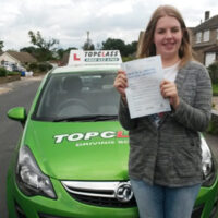 Driving Lessons Herne Bay - Customer Reviews - Hayley Nelson