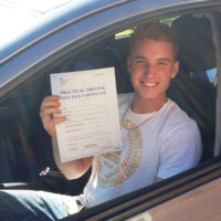 Driving Lessons Sittingbourne - Customer Reviews - 	Jake Downs