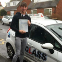 Driving Lessons Gillingham - Customer Reviews - James Brice