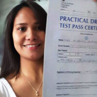 Driving Lessons Gillingham - Customer Reviews - Jane Yongal