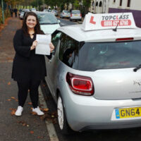  Driving Lessons Gillingham - Customer Reviews - Jodie Rogerson
