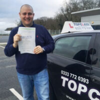 Driving Lessons Gillingham - Customer Reviews - John Bohan