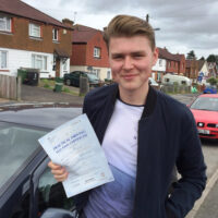 Driving Lessons Maidstone - Customer Reviews - Joseph Peacock