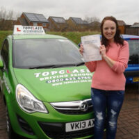 Driving Lessons Sittingbourne - Customer Reviews - Kelly Neal