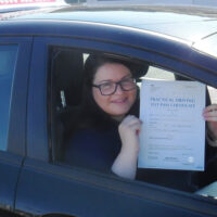 Driving Lessons Chatham - Customer Reviews - Lisa Hopwood