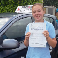 Driving Lessons Maidstone Customer Reviews - Lisa Young