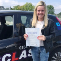 Driving Lessons Gillingham - Customer Reviews - Lizzie