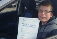 Driving Lessons Maidstone - Customer Reviews - Mathew Westoby