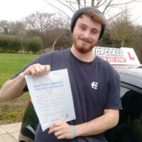 Driving Lessons Herne Bay - Customer Reviews - Matt Rose