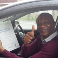 Driving Lessons Maidstone - Customer Reviews - Michael Laniyan