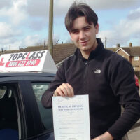 Driving Lessons Maidstone - Customer Reviews - Scott Hemming