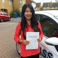 Driving Lessons Sheerness - Customer Reviews - Suthahip Kaewasamsee