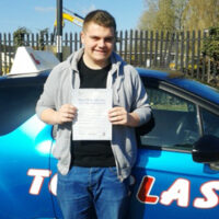 Driving Lessons Faversham - Customer Reviews - Oliver Van Gent