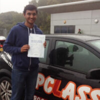 Driving Lessons Gravesend - Customer Reviews - Aron Chatta