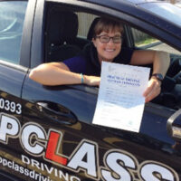 Driving Lessons Rochester - Customer Reviews - Helen Miseur