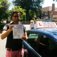 Driving Lessons Canterbury - Customer Reviews - Inshal