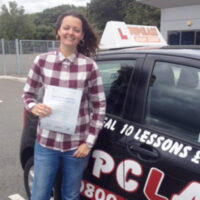 Driving Lessons Rochester - Customer Reviews - Laura Spooner