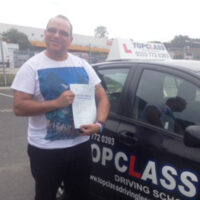 Driving Lessons Gillingham - Customer Reviews - Paul Taylor