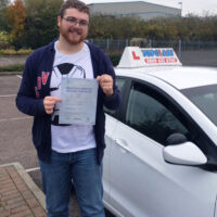 Driving Lessons Gravesend - Customer Reviews - Adam Nutbrown