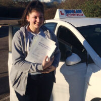Driving Lessons Gravesend - Customer Reviews - Amy Chattha