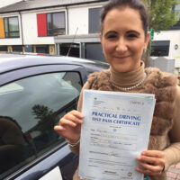Driving Lessons Maidstone - Customer Reviews - Amy laker