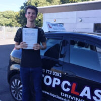 Driving Lessons Chatham - Customer Reviews - Ashley Webber