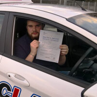 Driving Lessons Gillingham - Customer Reviews - Ben Luckhurst