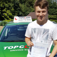 Driving Lessons Gillingham - Customer Reviews - Ben Pilcher