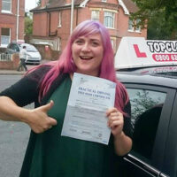 Driving Lessons Canterbury - Customer Reviews - Caroline Dabiran